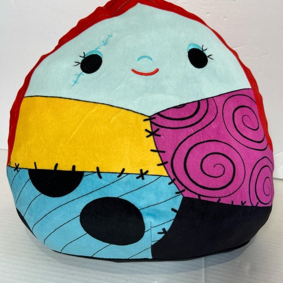 Kellytoy Other - Squishmallows Sally The Nightmare Before Christmas 14 Inch Plush Disney